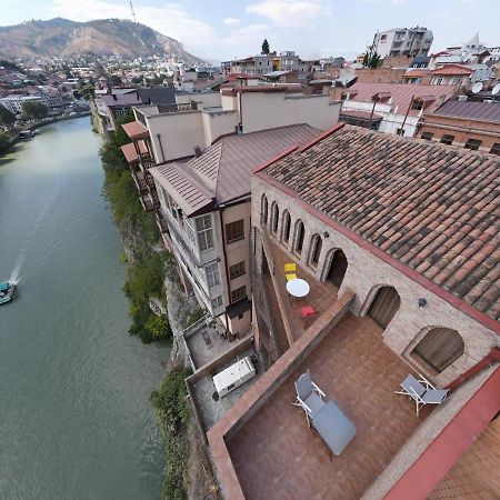 Wine Rock Hotel Tbilisi Exterior photo