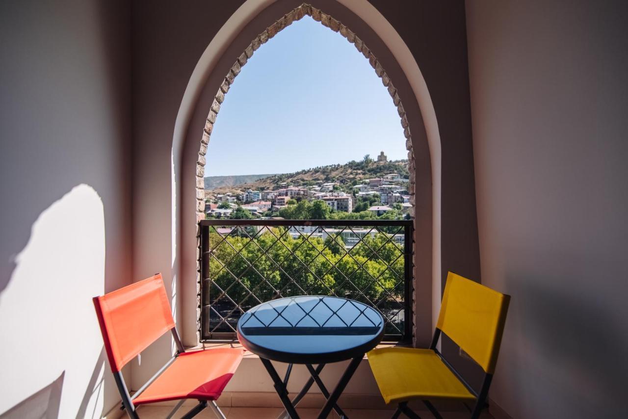 Wine Rock Hotel Tbilisi Exterior photo