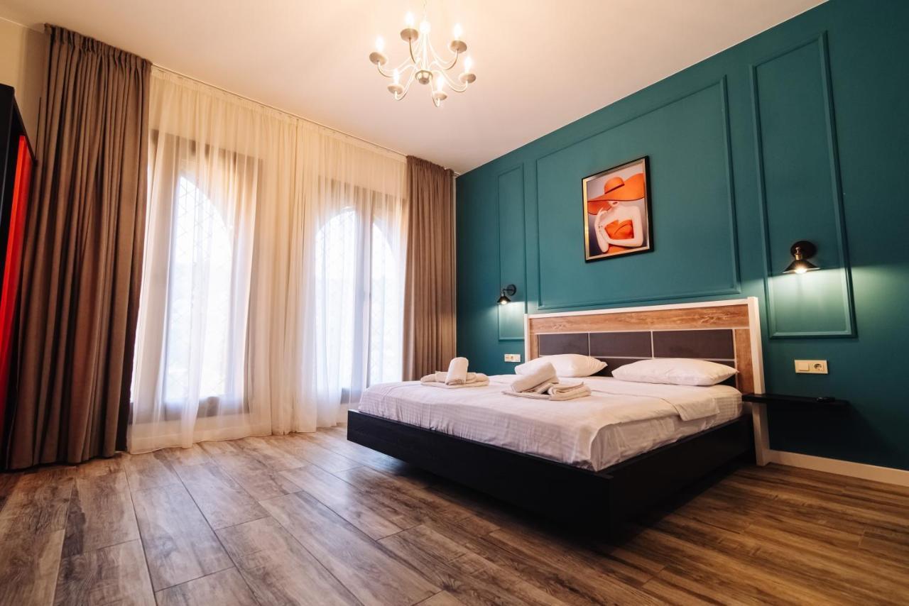 Wine Rock Hotel Tbilisi Exterior photo