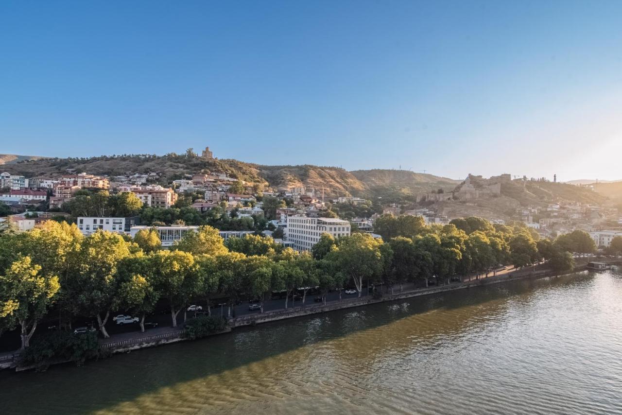 Wine Rock Hotel Tbilisi Exterior photo