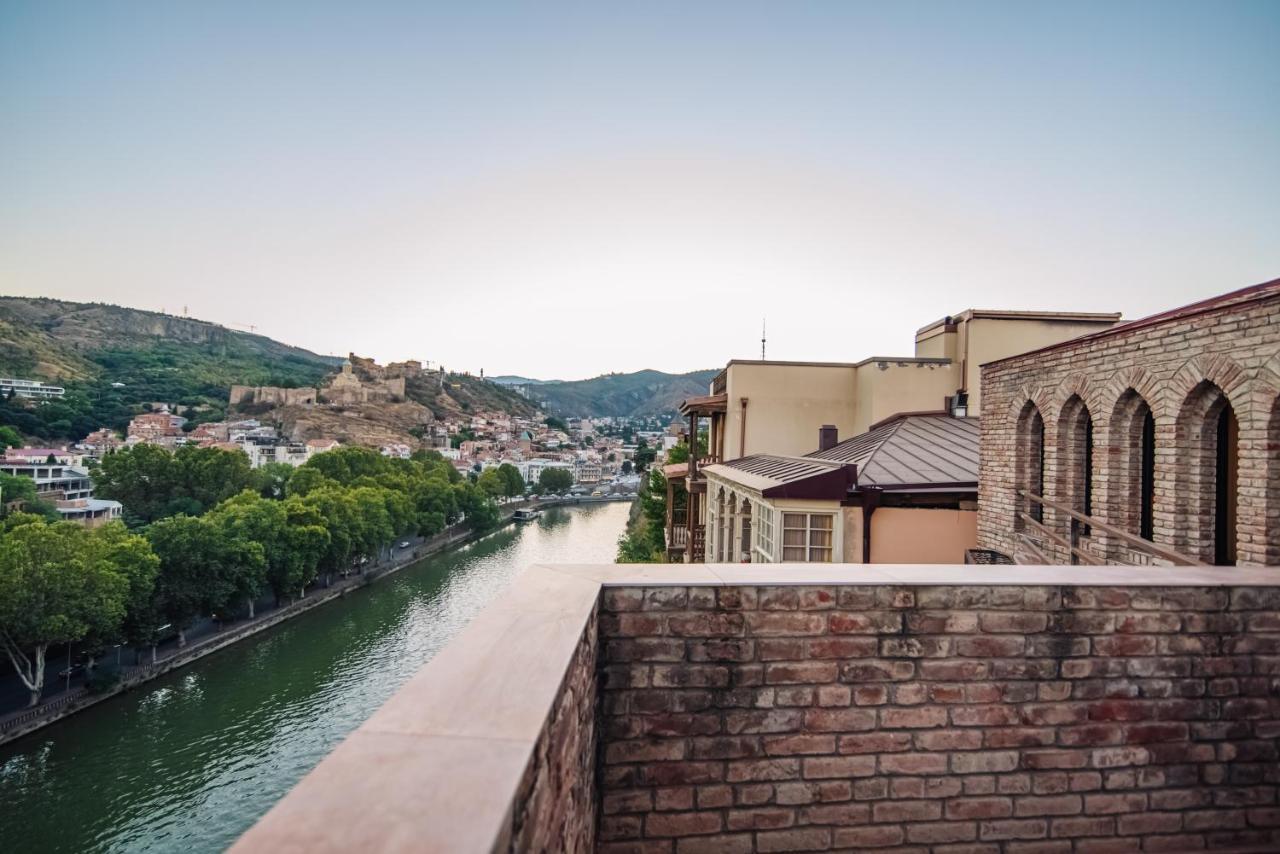 Wine Rock Hotel Tbilisi Exterior photo