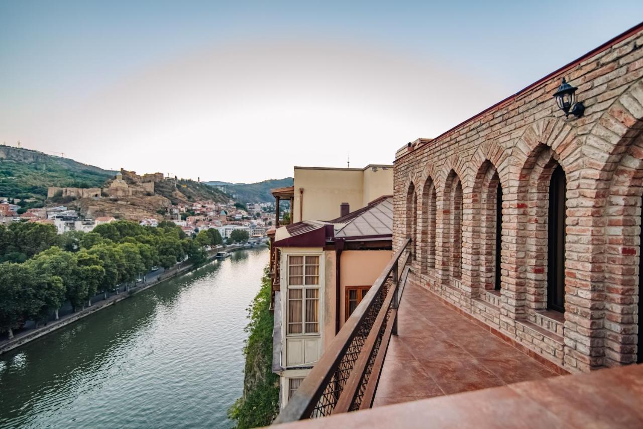 Wine Rock Hotel Tbilisi Exterior photo