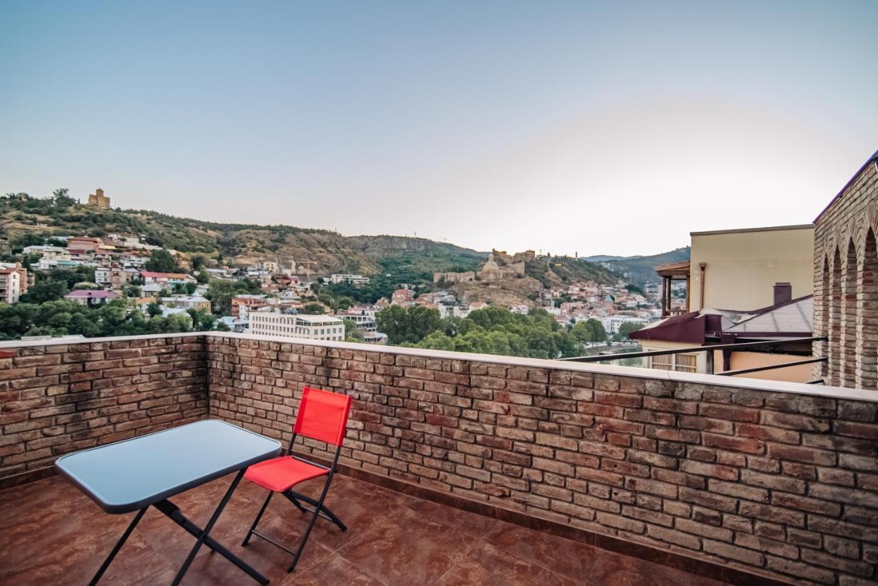 Wine Rock Hotel Tbilisi Exterior photo