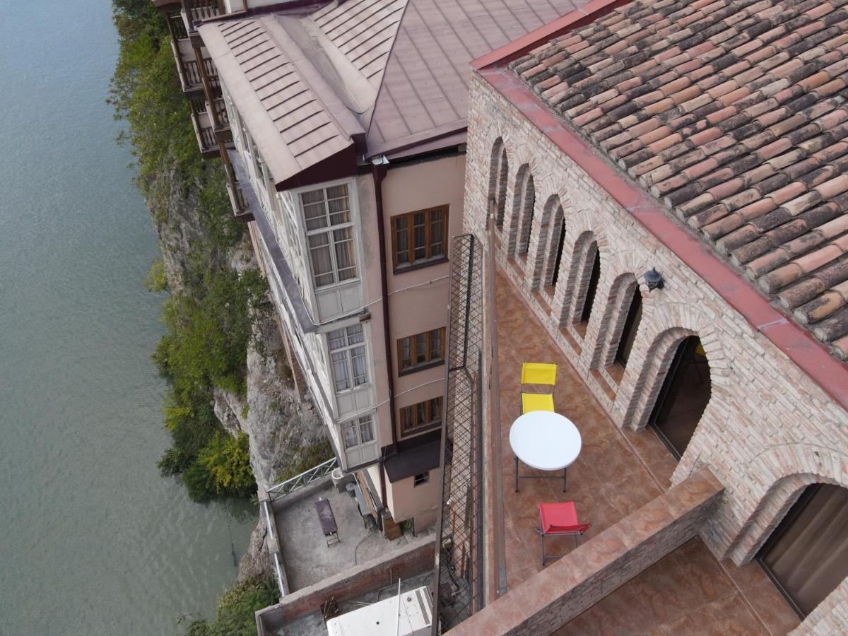 Wine Rock Hotel Tbilisi Exterior photo