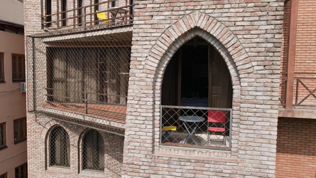 Wine Rock Hotel Tbilisi Exterior photo