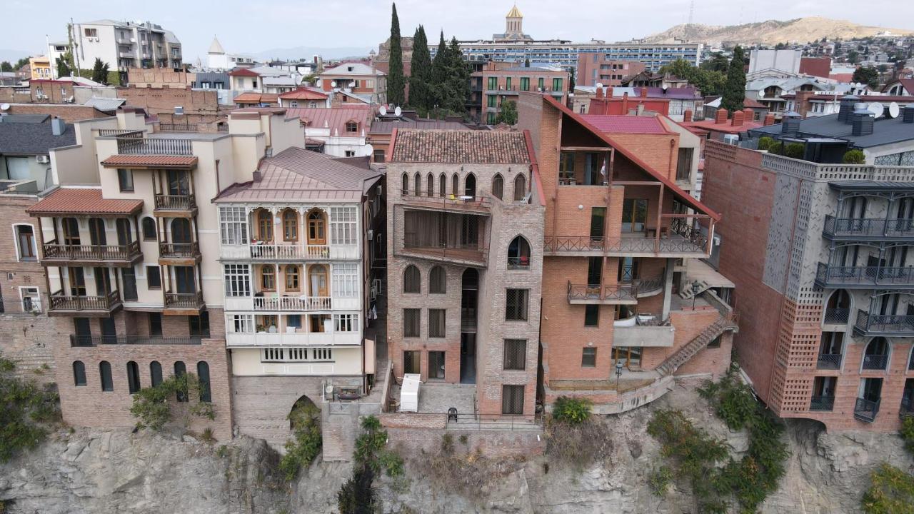 Wine Rock Hotel Tbilisi Exterior photo