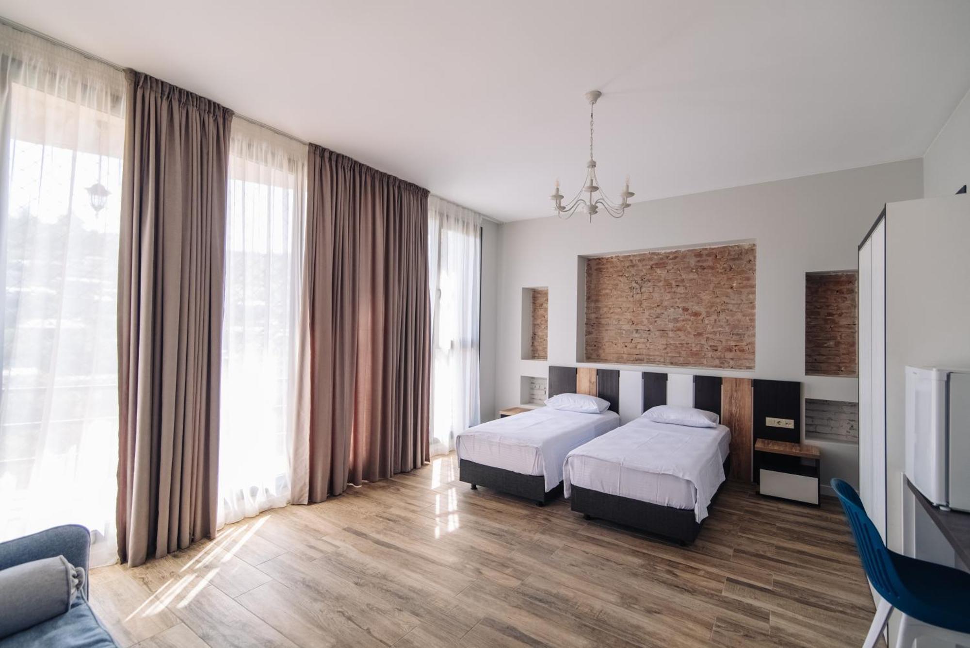 Wine Rock Hotel Tbilisi Exterior photo